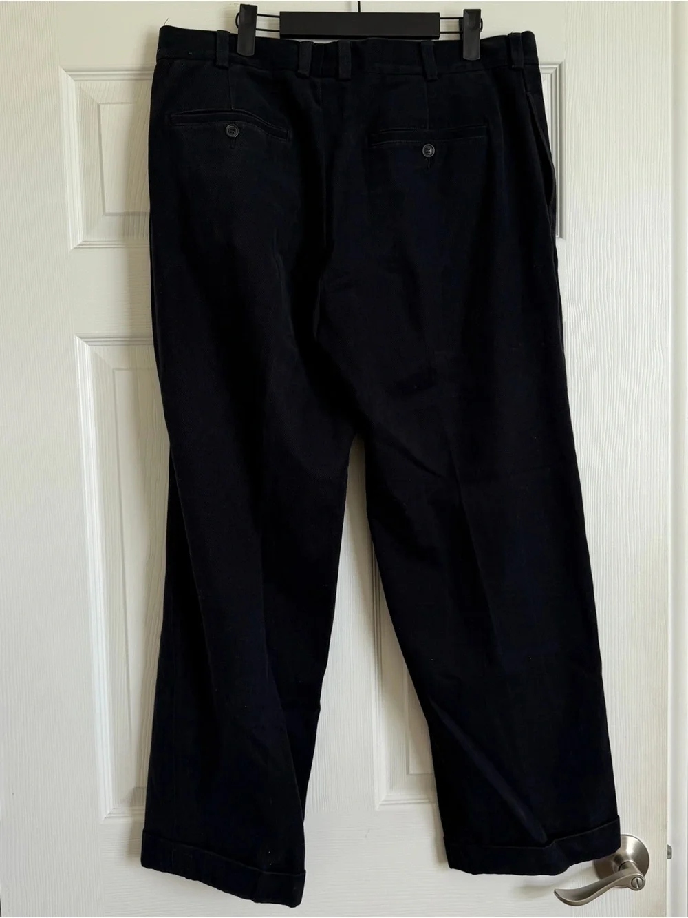 Brooks Brothers Pleated Dress Trousers